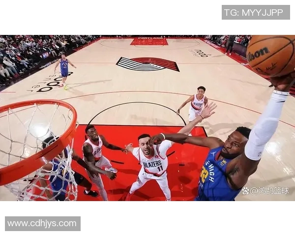 2019年5月8日掘金对战开拓者精彩视频直播回顾与分析