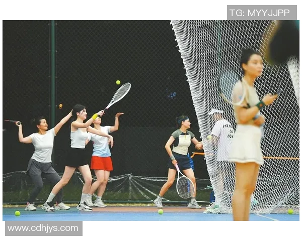 网球装备全攻略:从球拍到鞋子,打造完美网球运动体验