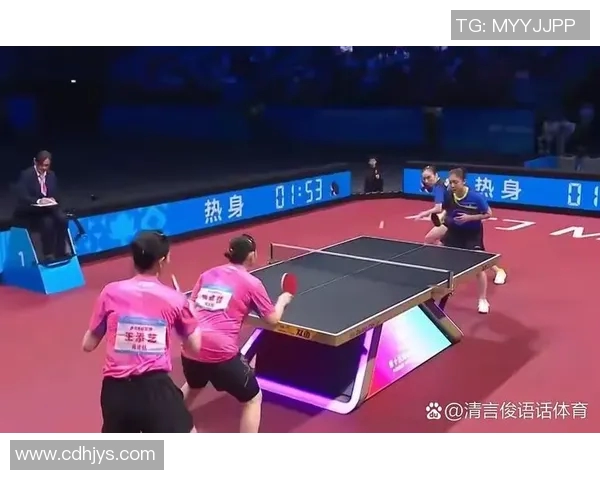 乒乓球背后的故事：揭秘北京乒乓球队的运营模式与发展策略